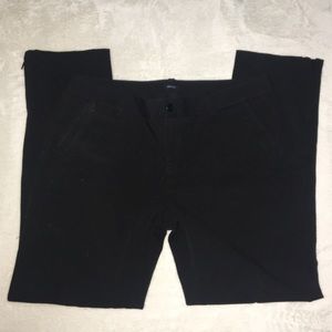 GAP black pants